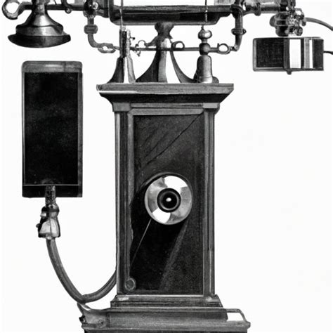 when were phone numbers invented|How Alexander Graham Bell Invented the Telephone.